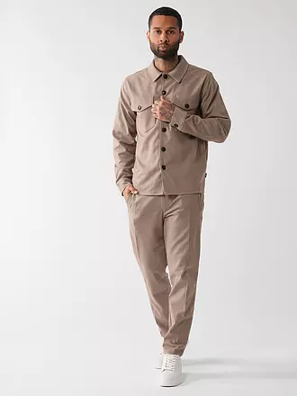 GABBA | Overshirt CLIPPER SHAFI | schwarz