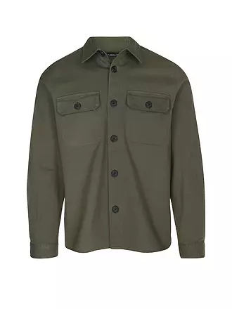 GABBA | Overshirt Topper | schwarz