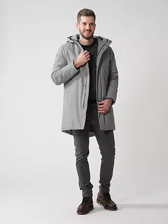 GABBA | Parka RONTIN | schwarz