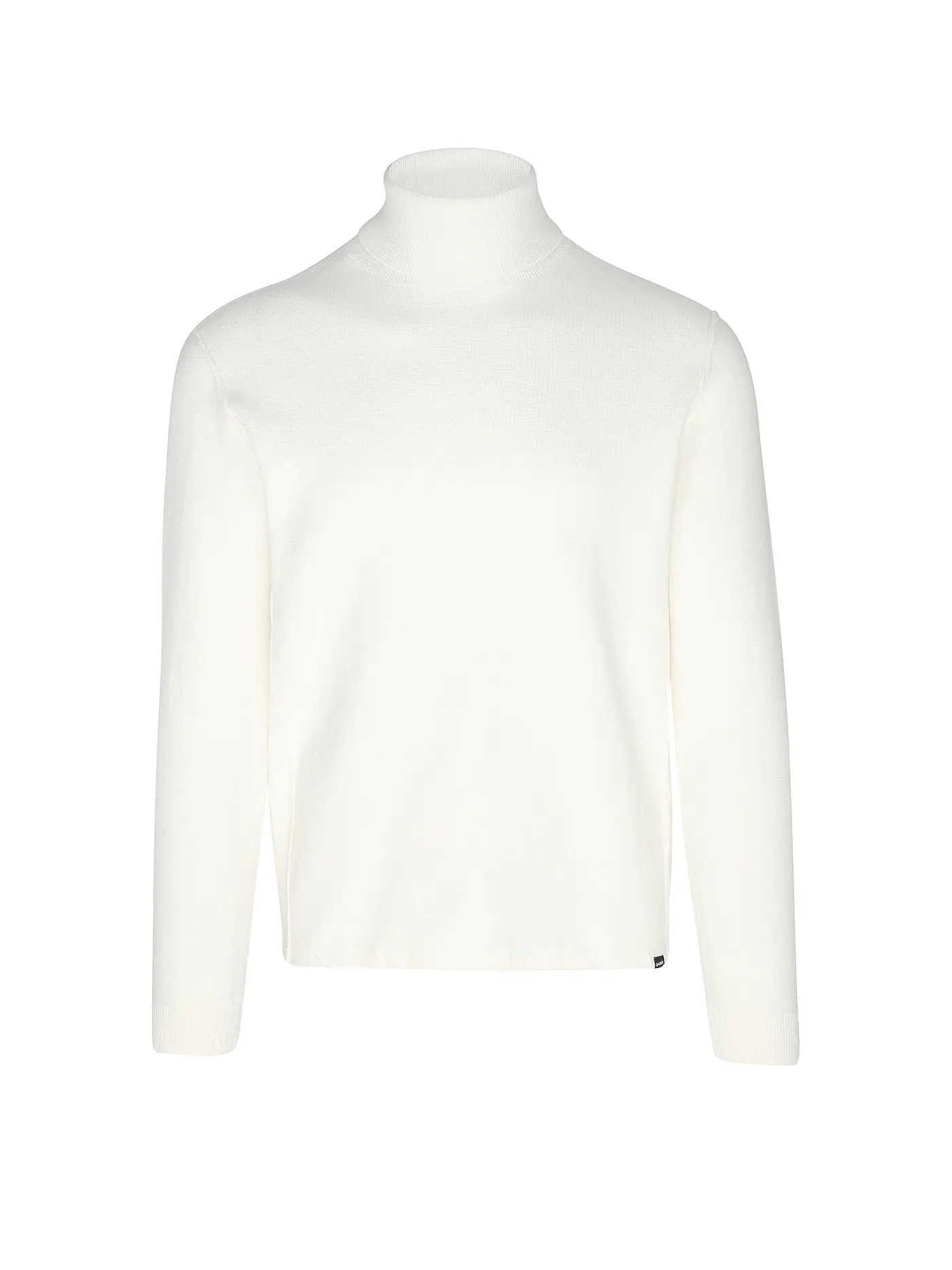 GABBA | Rollkragenpullover | weiss