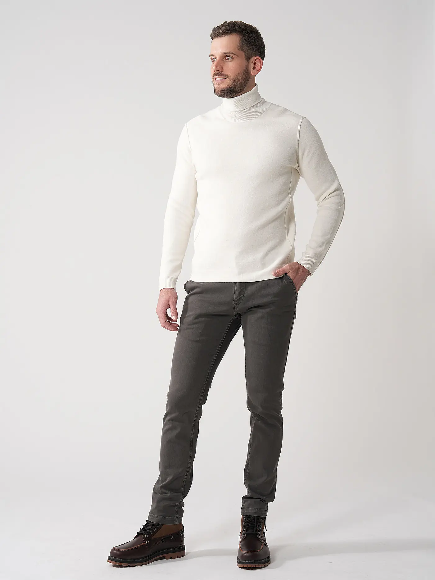 GABBA | Rollkragenpullover | 