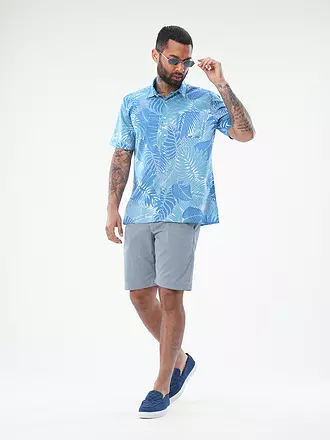 GABBA | Shorts JET DALE | hellblau