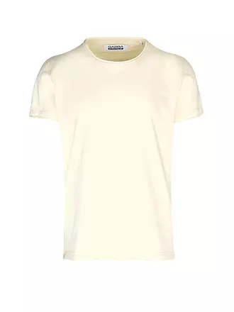 GABBA | T-Shirt KONRAD | creme