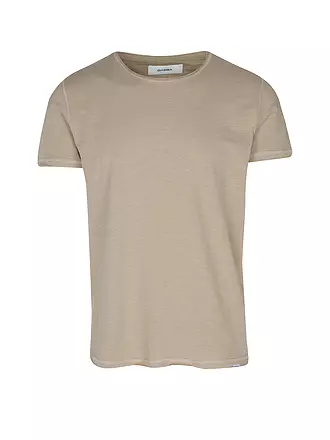 GABBA | T-Shirt KONRAD | beige