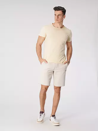 GABBA | T-Shirt KONRAD | creme