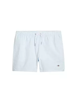 GANT | Badeshorts | hellblau
