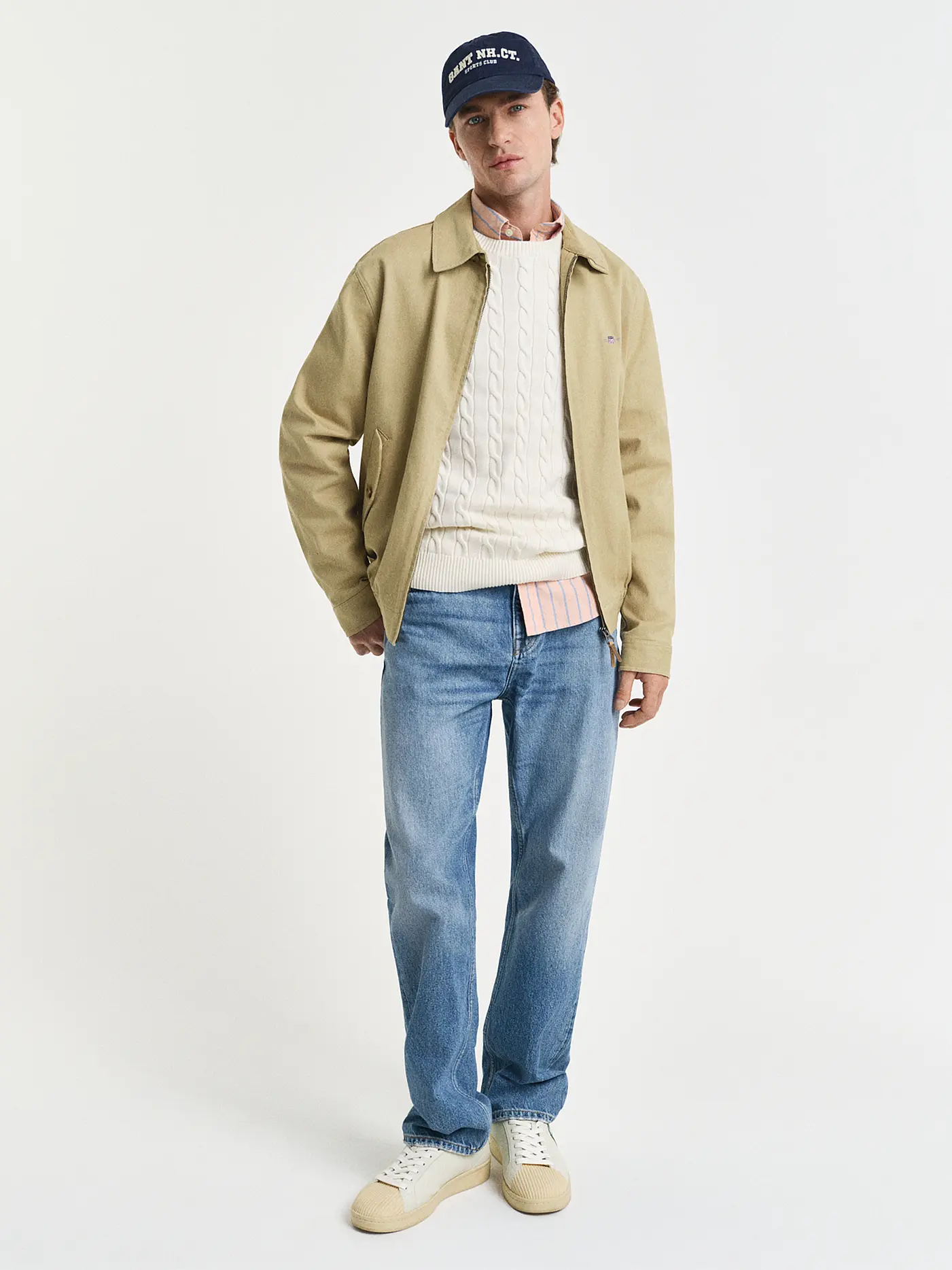 GANT | Blouson | beige