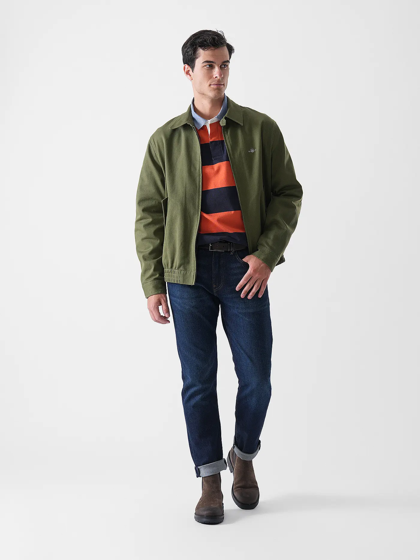 GANT | Blouson | olive