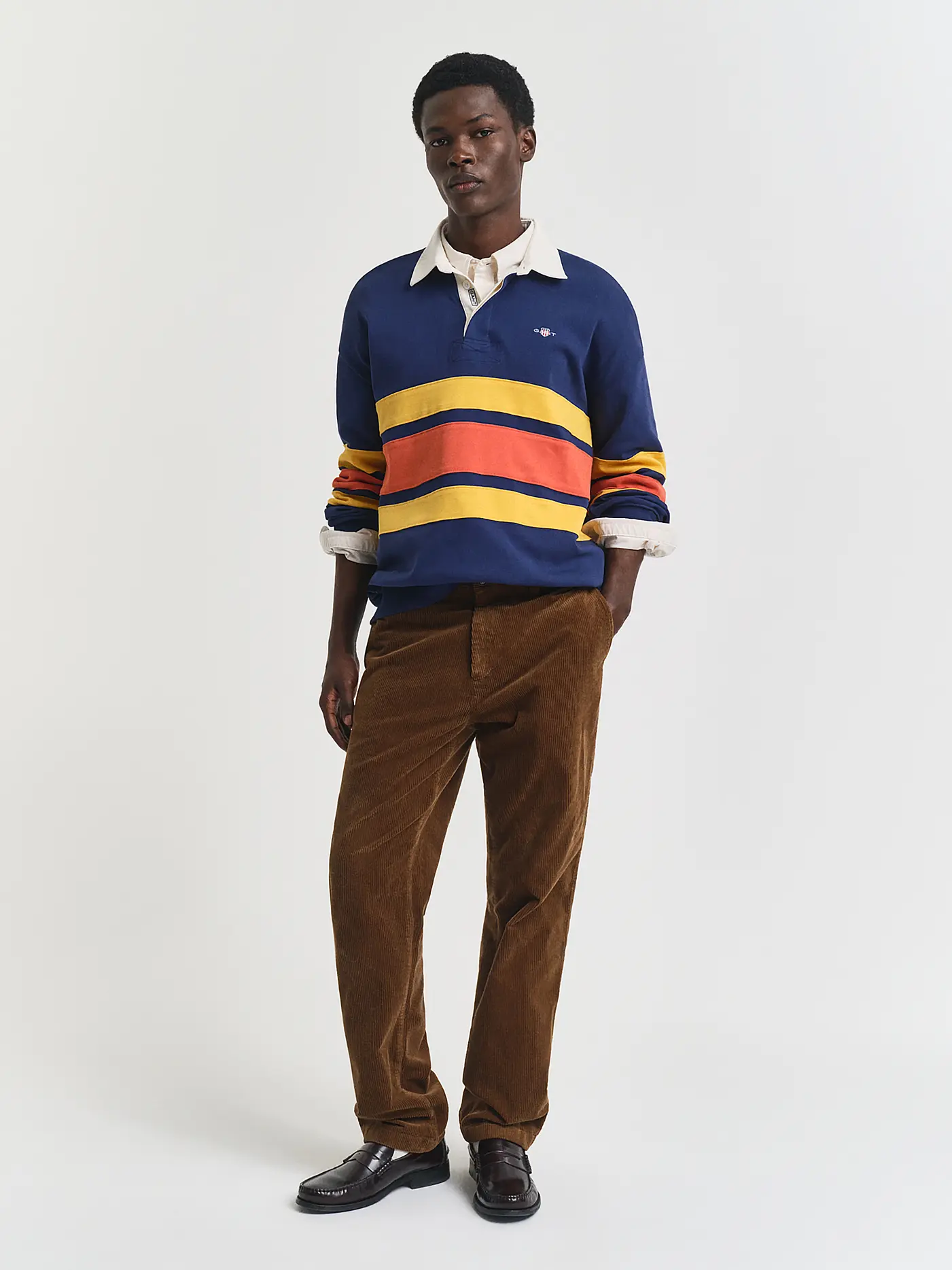 GANT | Chino | braun