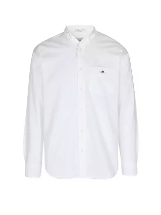 GANT | Hemd Regular Fit | hellblau