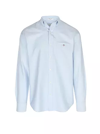 GANT | Hemd Regular Fit | blau