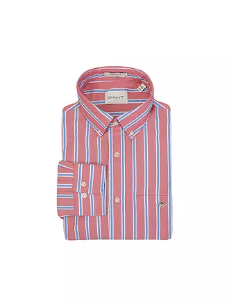 GANT | Hemd Regular Fit | rot