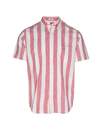 GANT | Hemd Regular Fit | rot