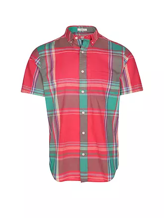 GANT | Hemd Regular Fit | rot