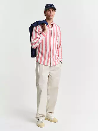 GANT | Hemd Regular Fit | rot