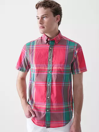 GANT | Hemd Regular Fit | rot