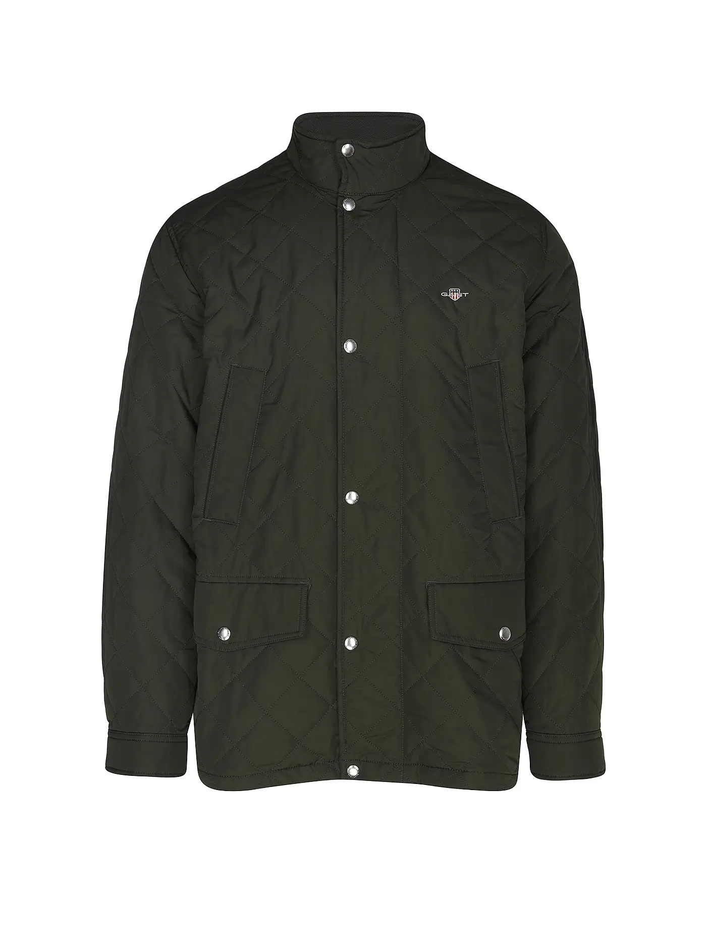 GANT | Leichtsteppjacke | olive