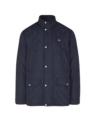 GANT | Leichtsteppjacke | dunkelblau