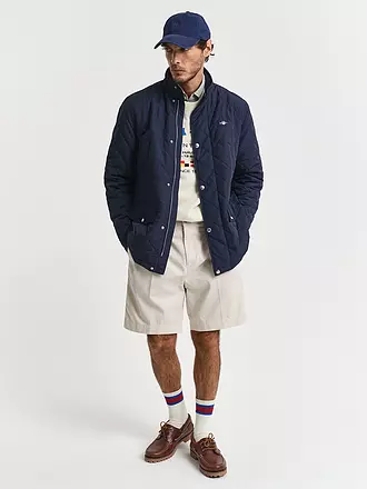 GANT | Leichtsteppjacke | dunkelblau