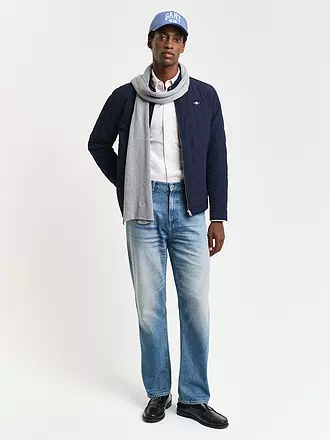 GANT | Leichtsteppjacke | blau