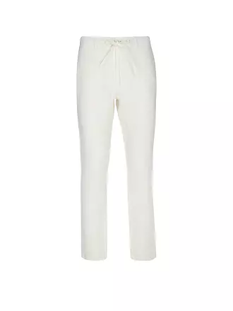 GANT | Leinenchino | dunkelblau