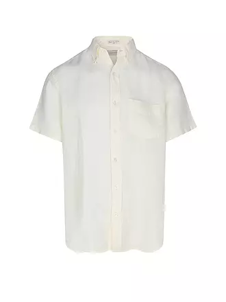 GANT | Leinenhemd Regular Fit | creme