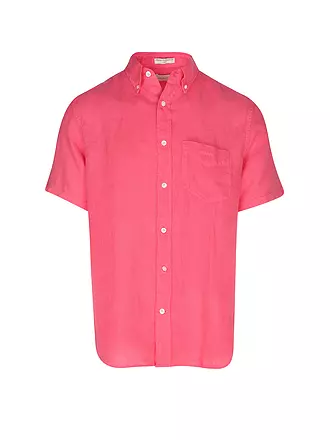 GANT | Leinenhemd Regular Fit | creme
