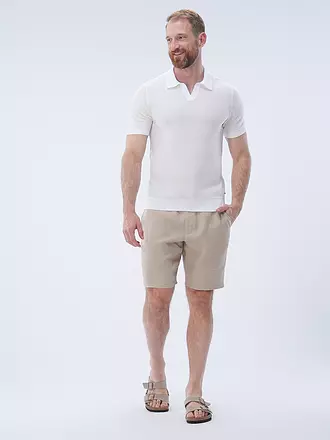 GANT | Leinenshorts | olive