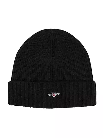 GANT | Mütze - Haube | schwarz