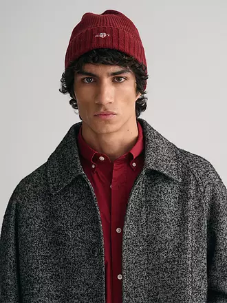 GANT | Mütze - Haube | dunkelblau