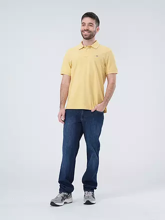 GANT | Poloshirt Regular Fit | gelb