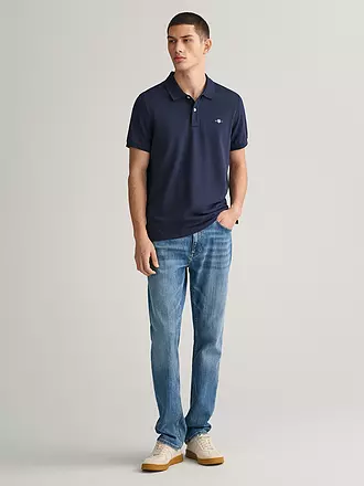 GANT | Poloshirt Regular Fit | grün