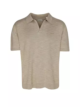 GANT | Poloshirt SUNFADED | blau
