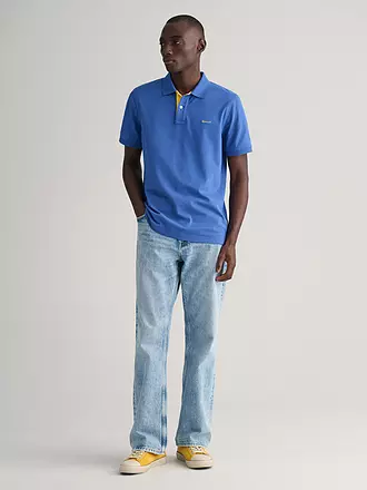 GANT | Poloshirt | blau