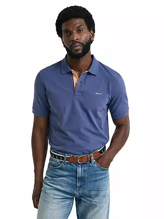 GANT | Poloshirt | blau