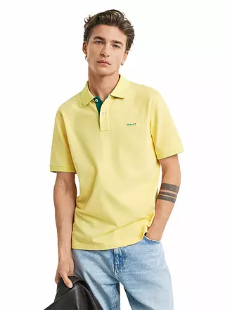GANT | Poloshirt | gelb