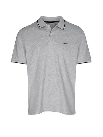 GANT | Poloshirt | grau