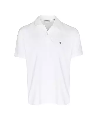 GANT | Poloshirt | weiss