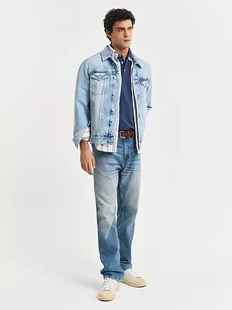 GANT | Poloshirt | hellblau