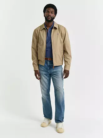 GANT | Poloshirt | grün