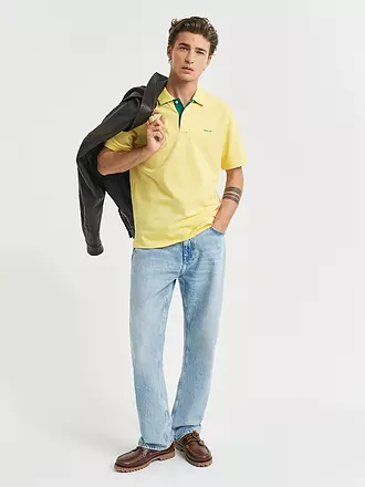 GANT | Poloshirt | grün