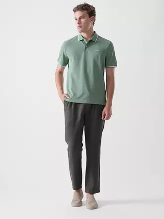 GANT | Poloshirt | grün