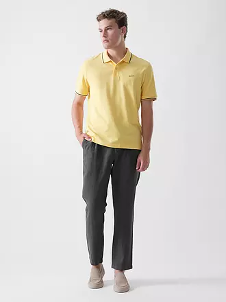 GANT | Poloshirt | grün