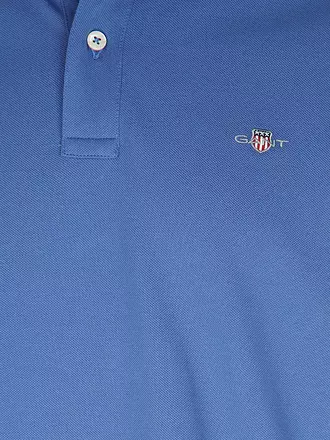 GANT | Poloshirt | dunkelblau
