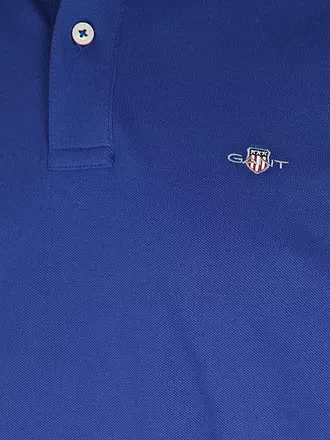 GANT | Poloshirt | dunkelblau