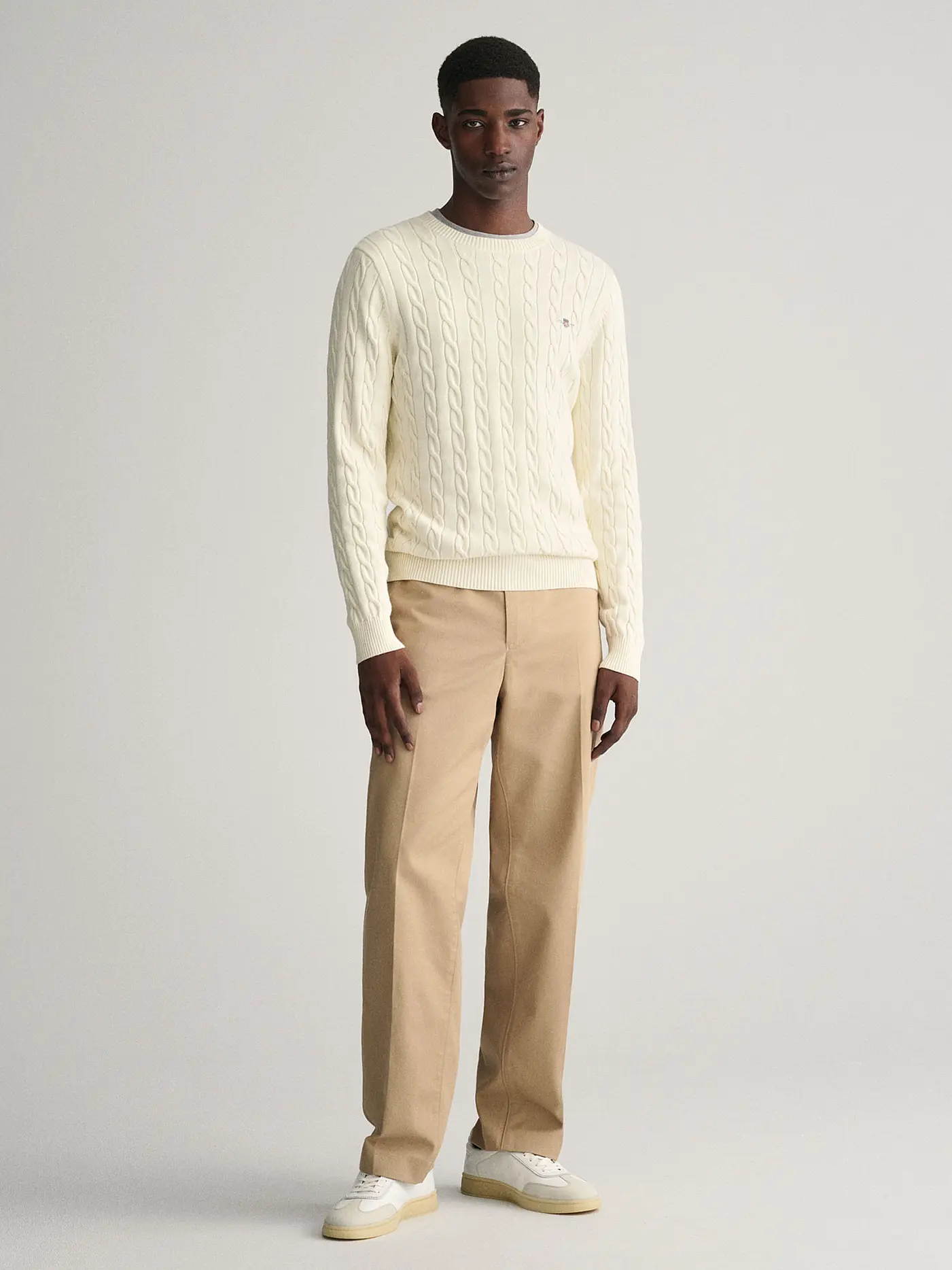 GANT | Pullover | creme