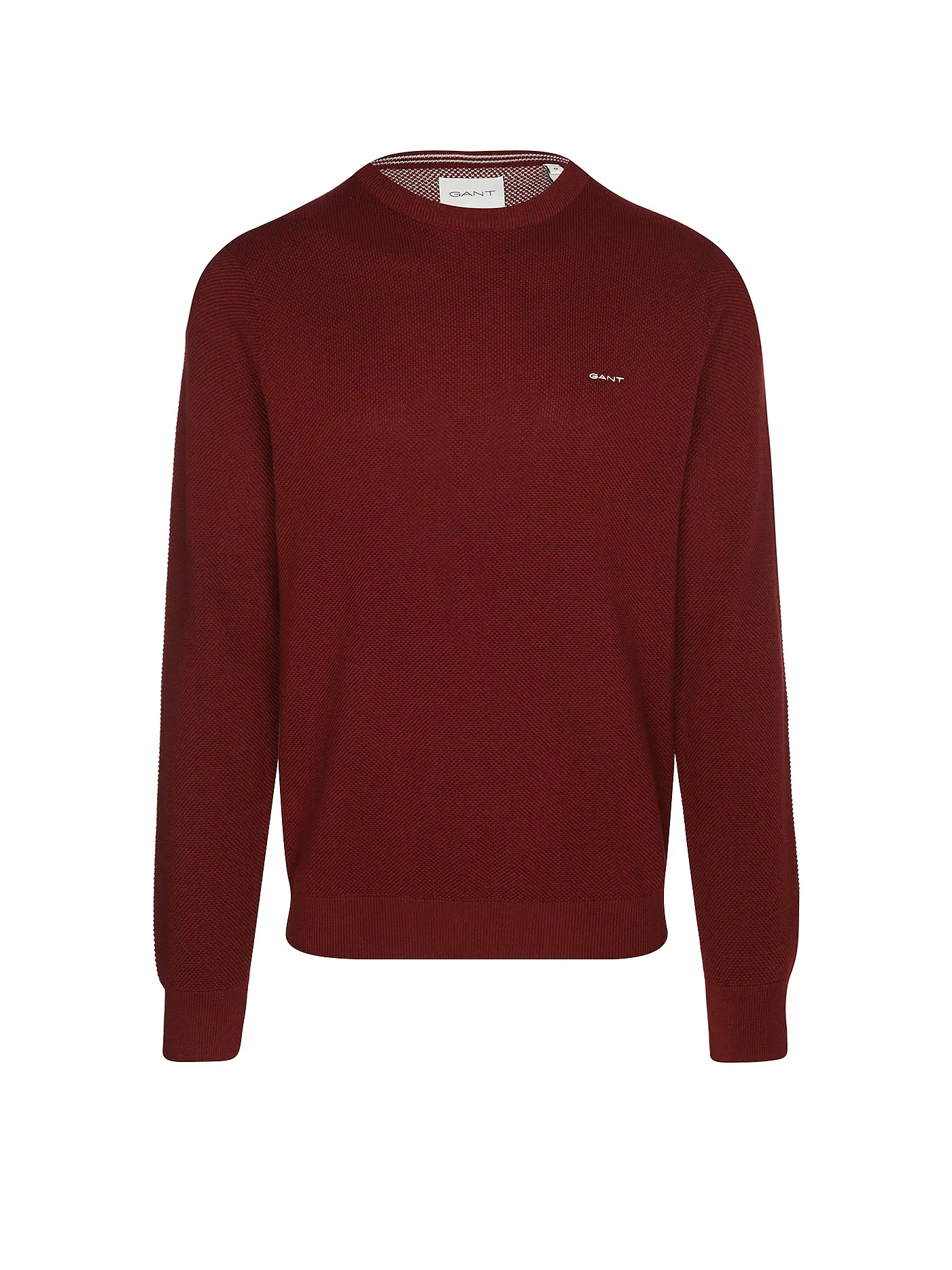 GANT | Pullover | dunkelrot
