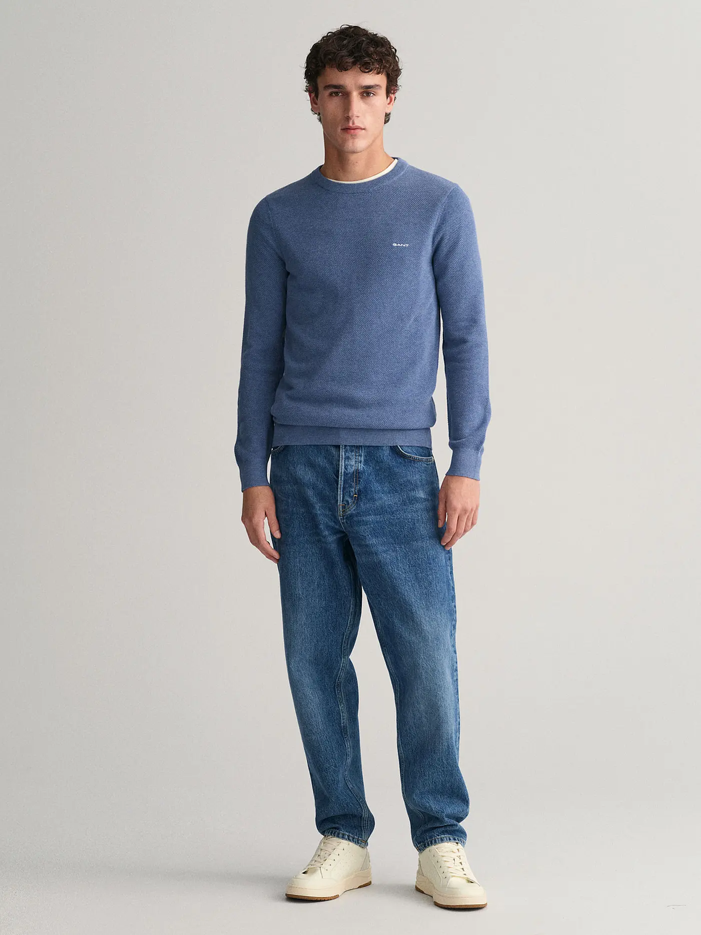 GANT | Pullover | blau