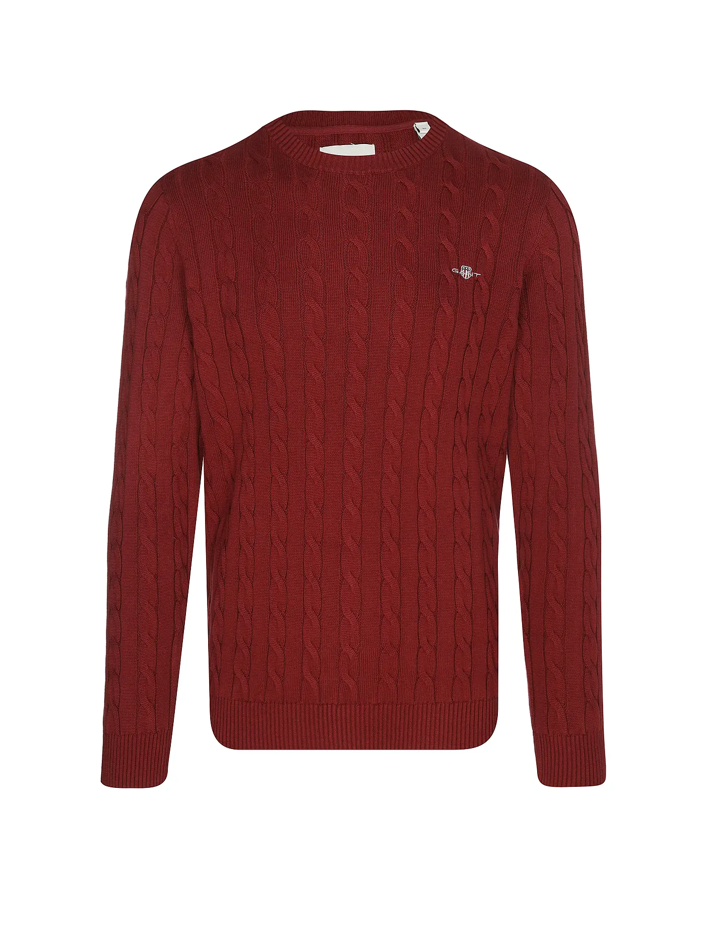 GANT | Pullover | dunkelrot