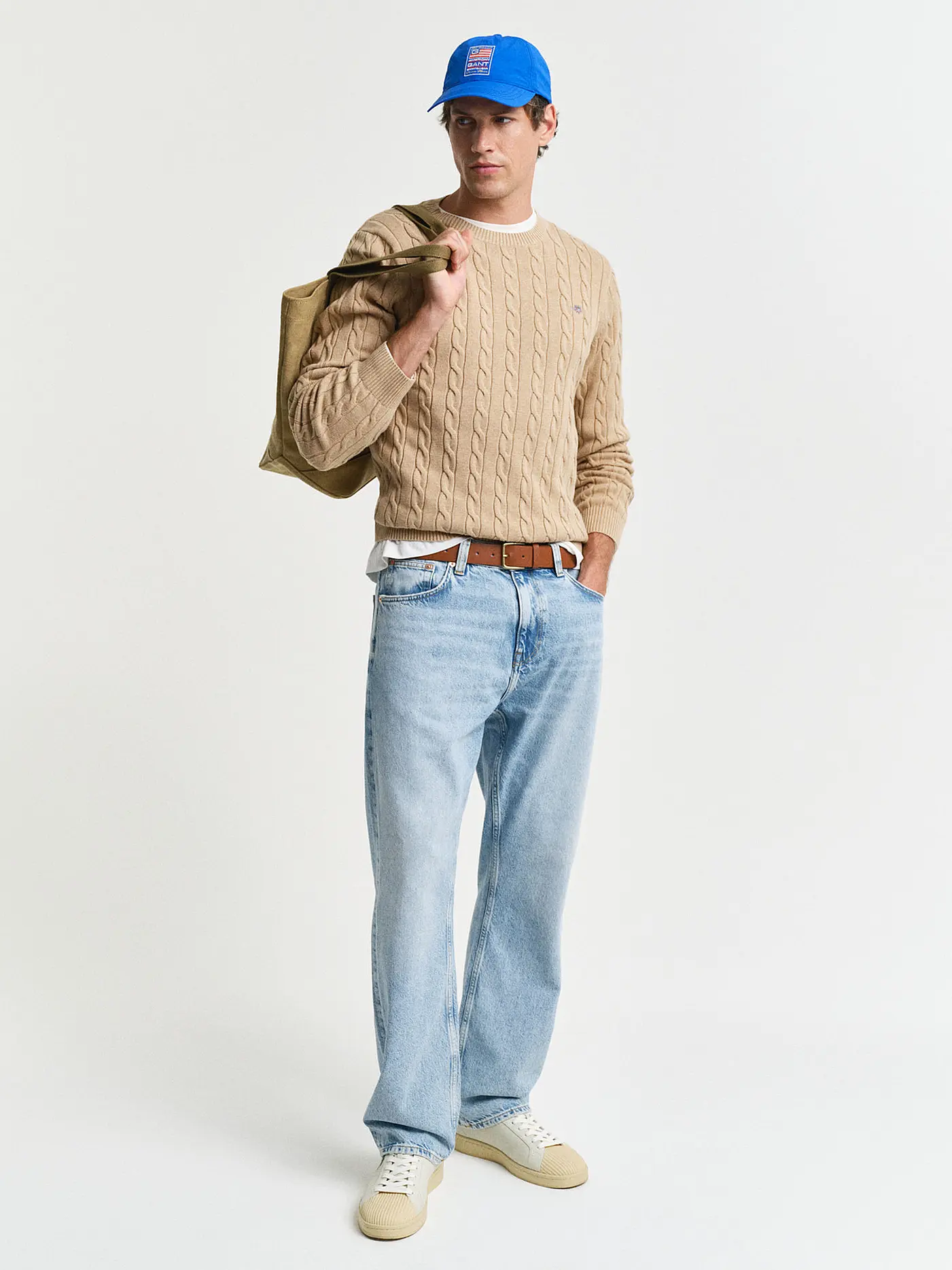 GANT | Pullover | beige